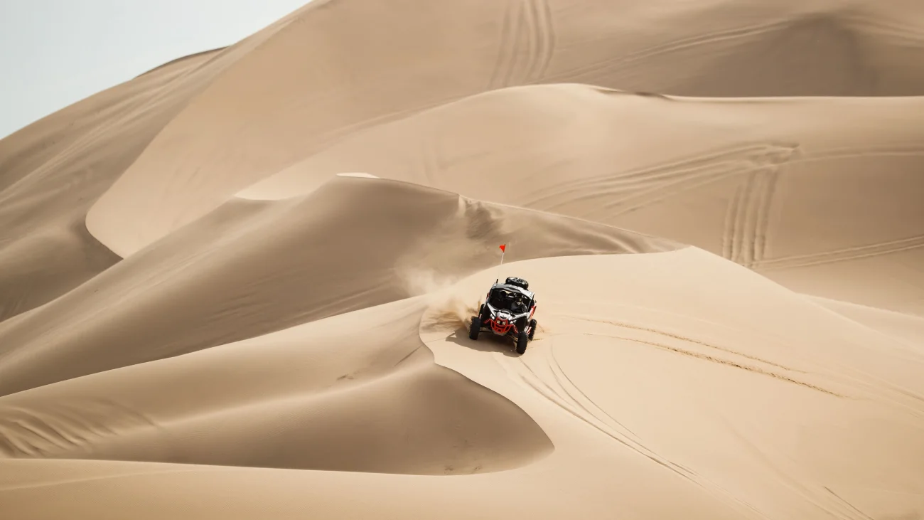 Dune Buggy and Quad Bike Dubai